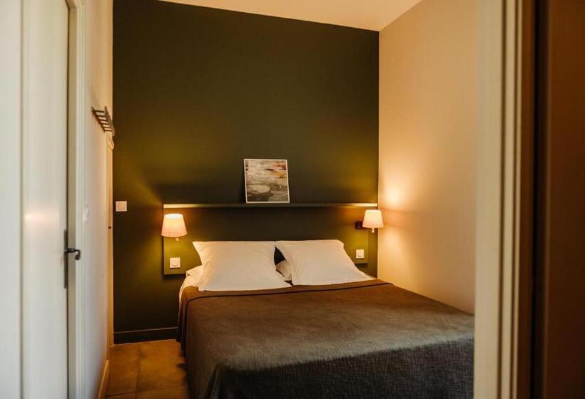 غرفة قياسية, La Maison De Gruissan