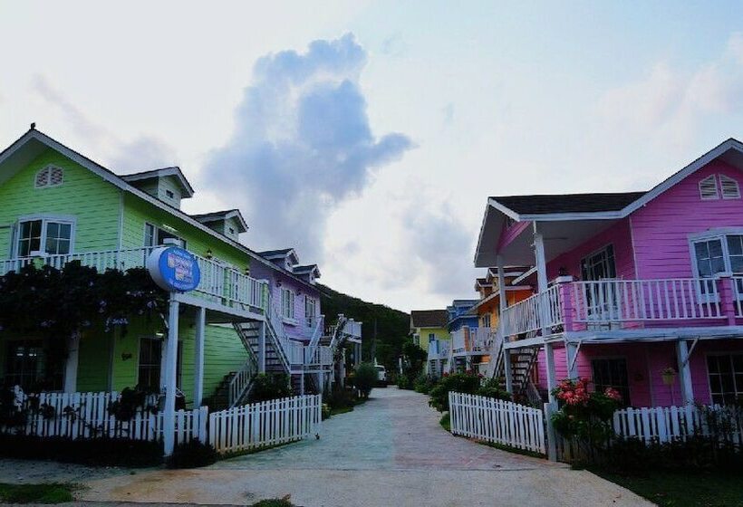 חדר סטנדרט עם מיטת קינג, Bunny Hill Resort