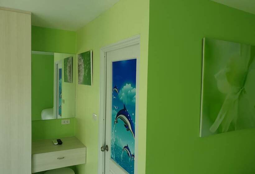 Quarto Estandar Cama King, Bunny Hill Resort