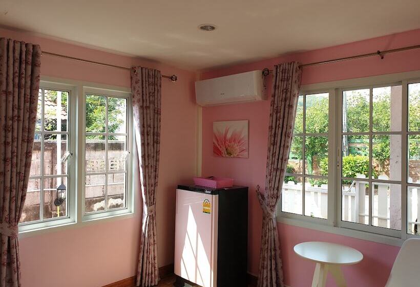 Quarto Estandar Cama King, Bunny Hill Resort
