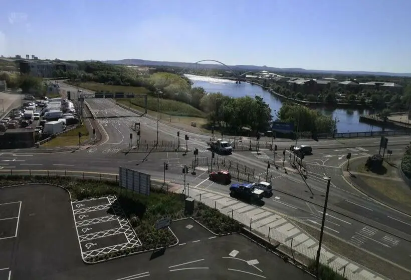 ファミリールーム, Hampton By Hilton Stockton On Tees