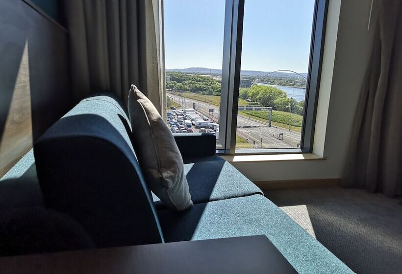 חדר משפחתי, Hampton By Hilton Stockton On Tees