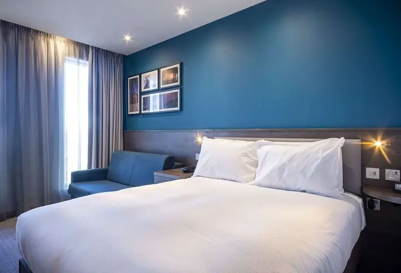 ファミリールーム, Hampton By Hilton Stockton On Tees