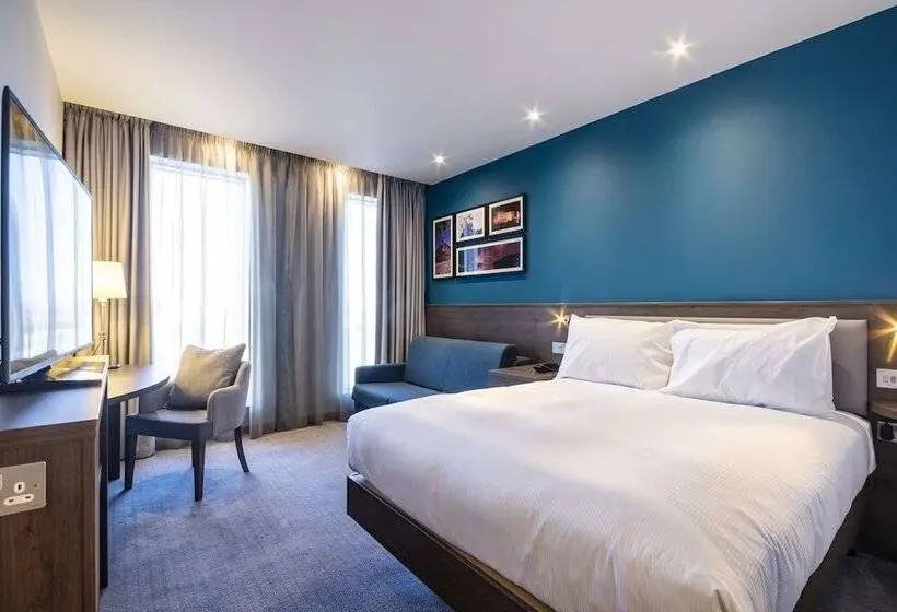 ファミリールーム, Hampton By Hilton Stockton On Tees