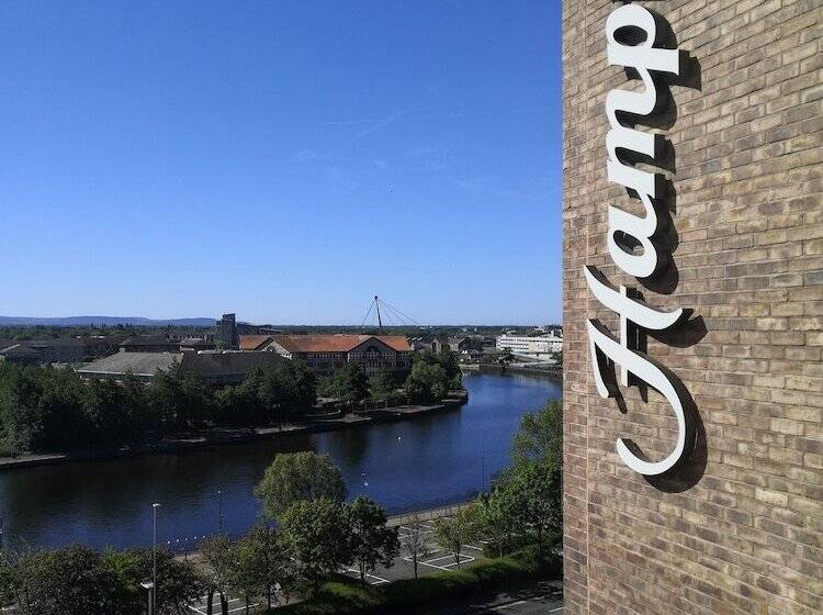 חדר משפחתי, Hampton By Hilton Stockton On Tees