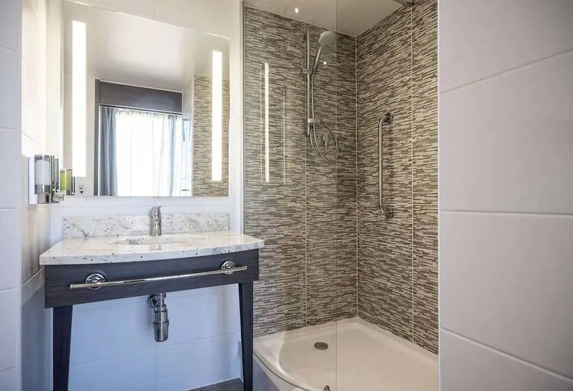 スタンダードルーム, Hampton By Hilton Stockton On Tees