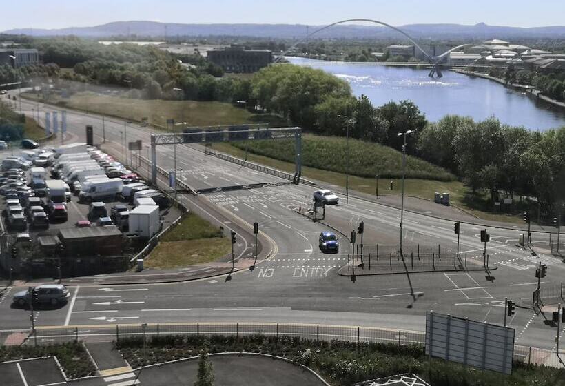 חדר סטנדרט, Hampton By Hilton Stockton On Tees