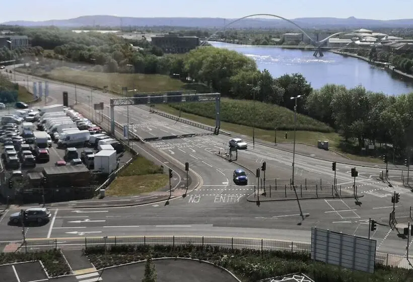 スタンダードルーム, Hampton By Hilton Stockton On Tees