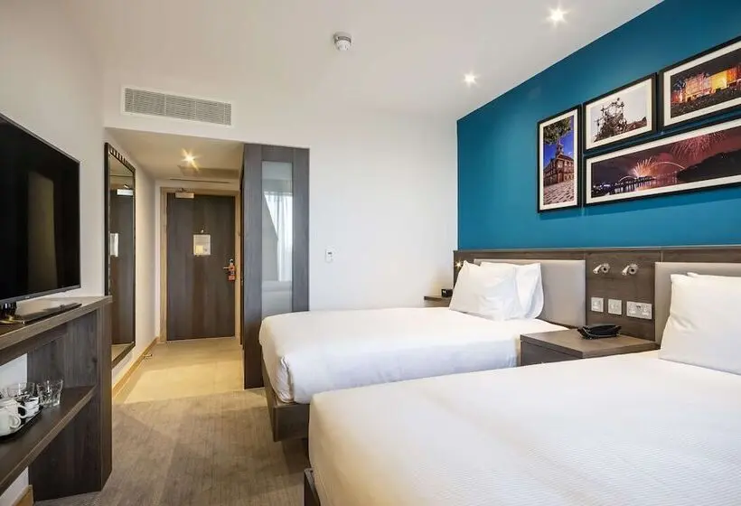 スタンダードルーム, Hampton By Hilton Stockton On Tees
