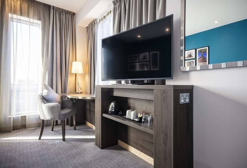 חדר סטנדרט, Hampton By Hilton Stockton On Tees