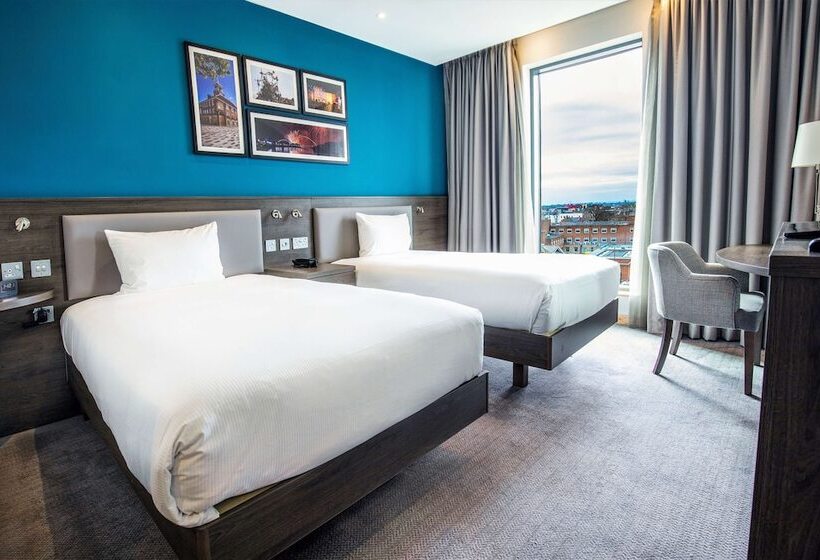 חדר סטנדרט, Hampton By Hilton Stockton On Tees