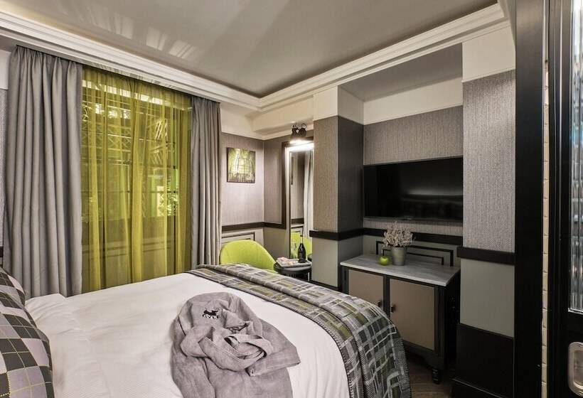 اتاق استاندارد با تخت بزرگ, The Gyle