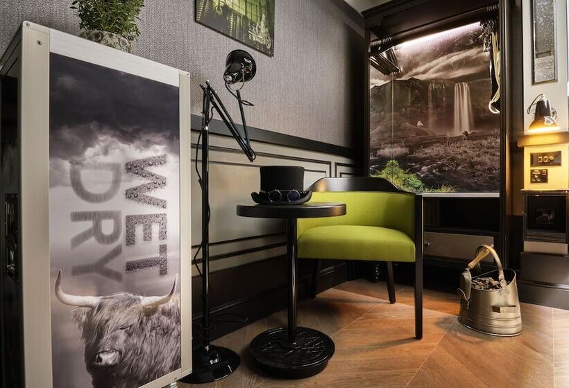 سوییت جونیور, The Gyle