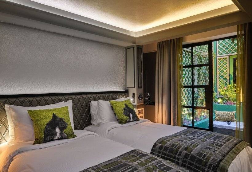 اتاق استاندارد, The Gyle