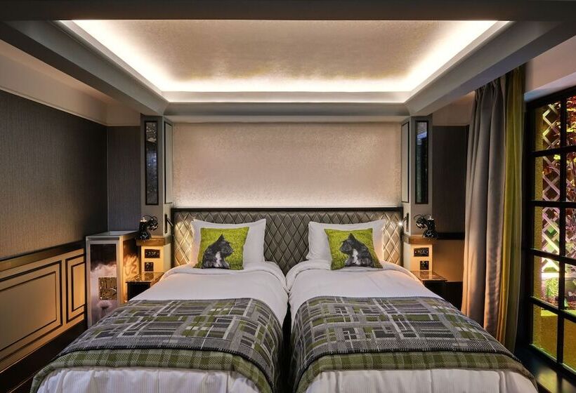 اتاق استاندارد, The Gyle