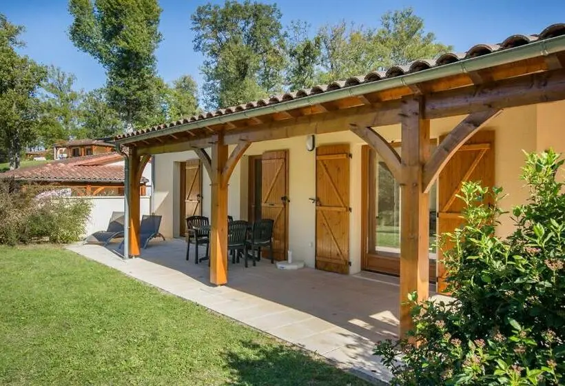 ３ベッドルームハウス, Village De Montmarsis