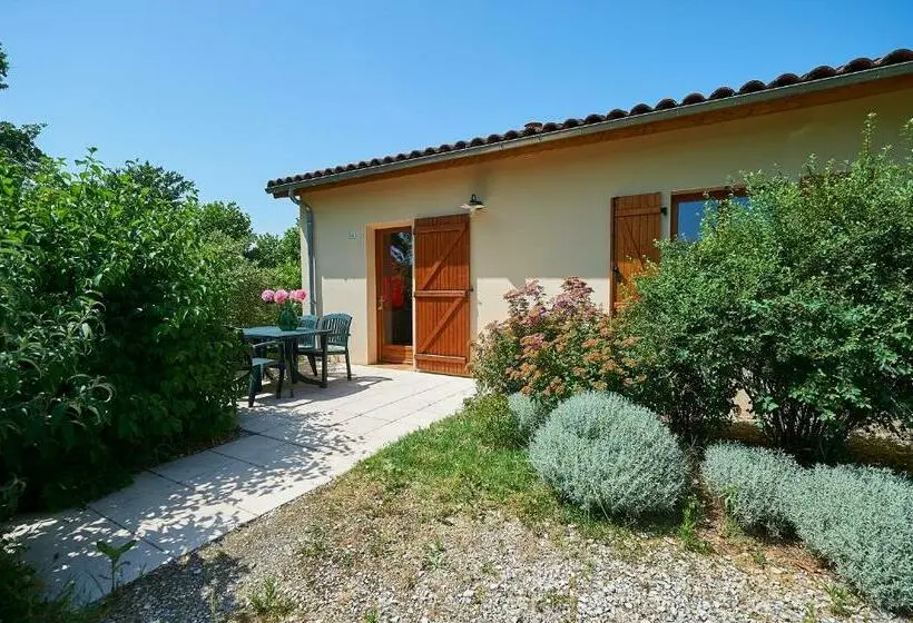 ２ベッドルームハウス, Village De Montmarsis