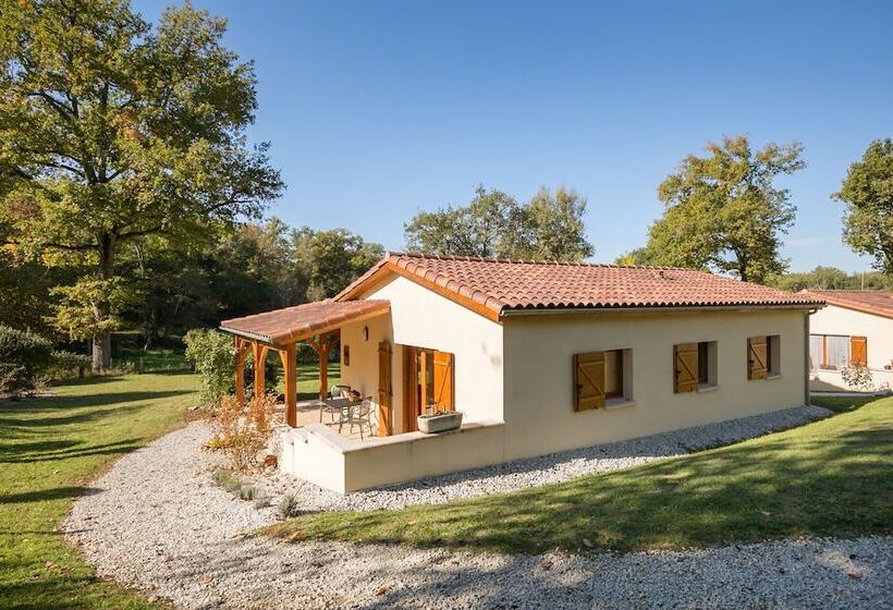 Дом 1 Спальня, Village De Montmarsis
