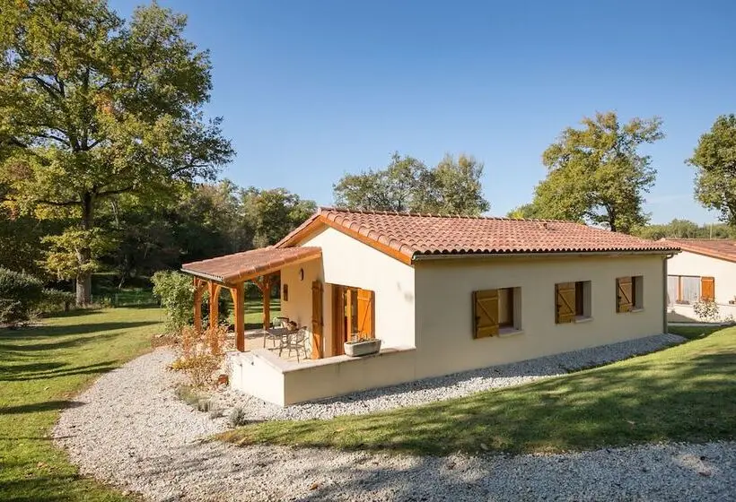 １ベッドルームハウス, Village De Montmarsis
