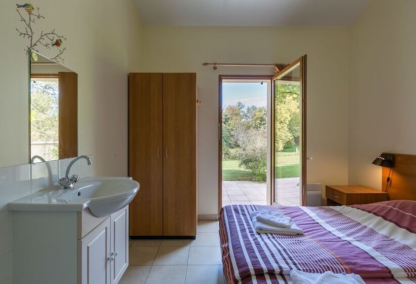 1间卧室的房子, Village De Montmarsis