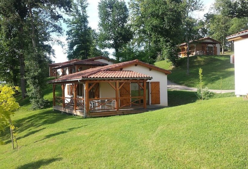 Дом 1 Спальня, Village De Montmarsis
