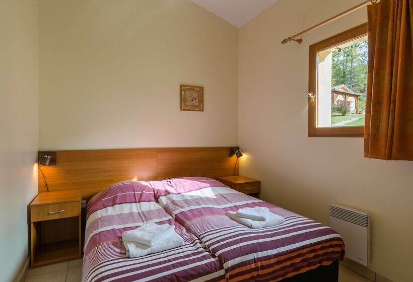 1间卧室的房子, Village De Montmarsis