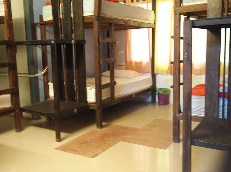 Vuode Makuusalissa, Palio Home   Hostel