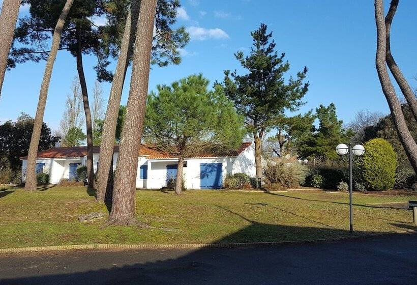 منزل غرفتين نوم, L Hibiscus   Vacances Ulvf