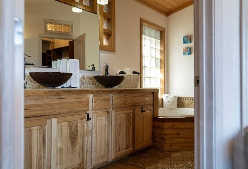 带双人床的标准工作室, Homer Inn And Spa