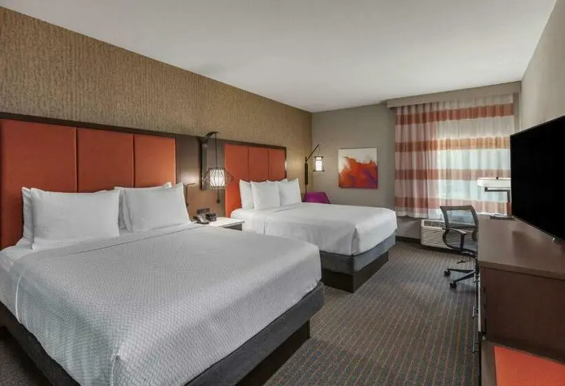 スタンダードルーム, La Quinta By Wyndham Houston East At Sheldon Rd