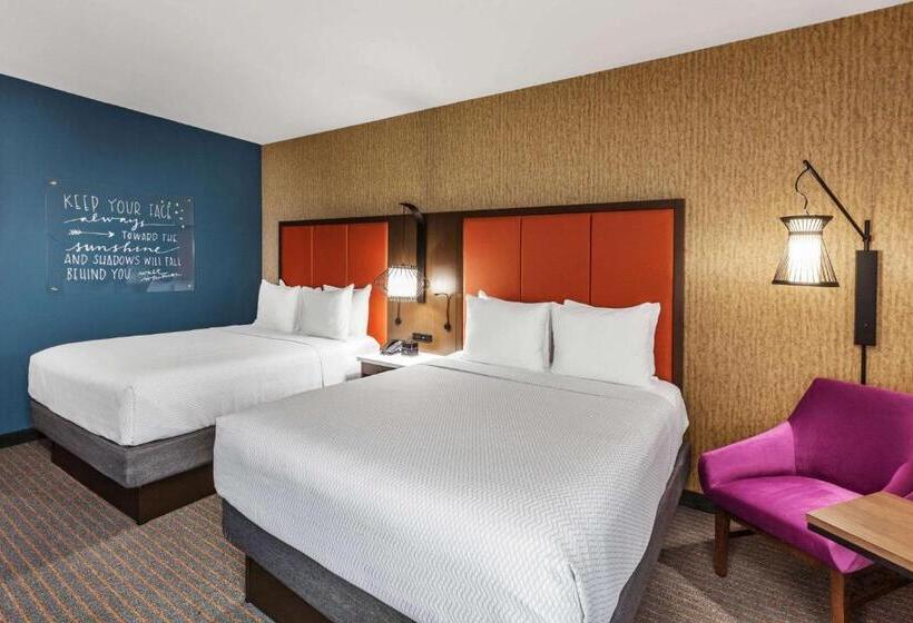 חדר סטנדרט, La Quinta By Wyndham Houston East At Sheldon Rd