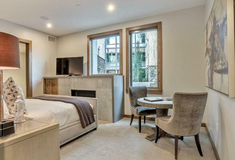 غرفة قياسية, Stein Eriksen Residences