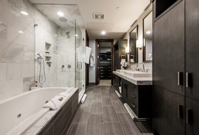 침실 2개 스위트, Stein Eriksen Residences