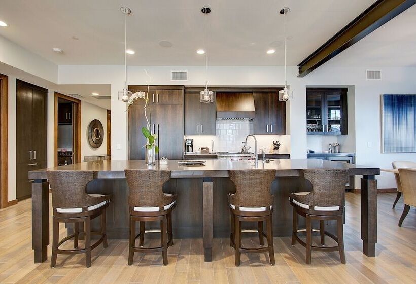 침실 2개 스위트, Stein Eriksen Residences