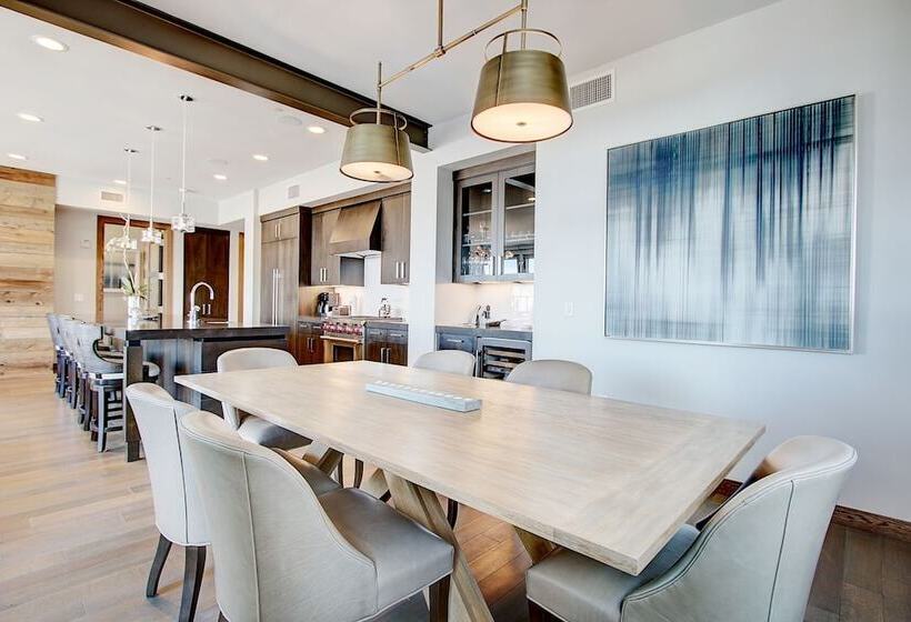 جناح غرفتين نوم, Stein Eriksen Residences