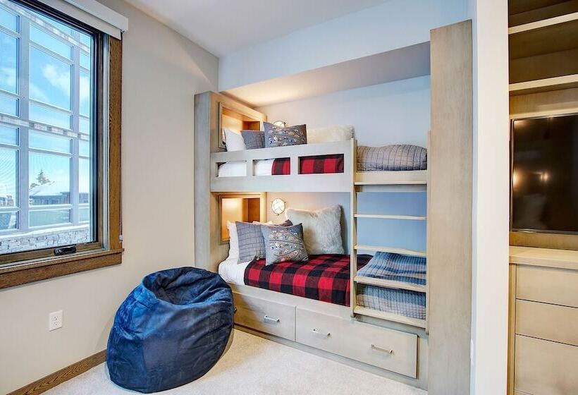 جناح غرفتين نوم, Stein Eriksen Residences