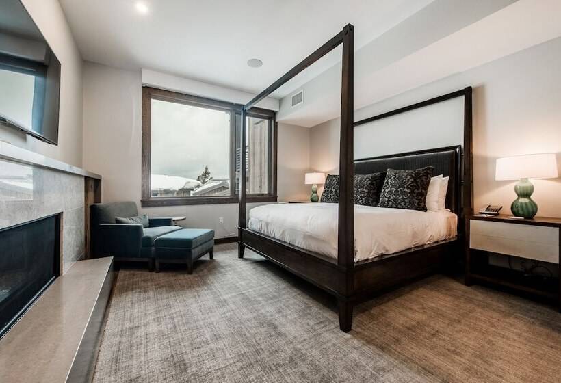 جناح غرفتين نوم, Stein Eriksen Residences