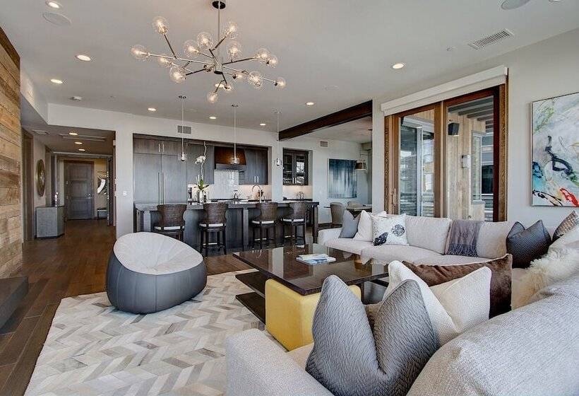 جناح غرفتين نوم, Stein Eriksen Residences