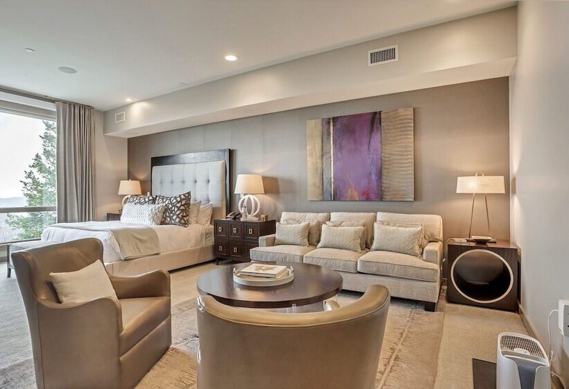 غرفة قياسية, Stein Eriksen Residences