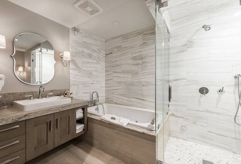 جناح غرفتين نوم, Stein Eriksen Residences