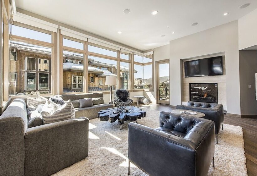 جناح غرفتين نوم, Stein Eriksen Residences