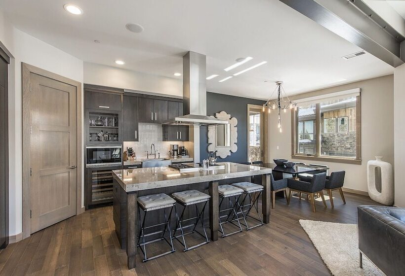 جناح غرفتين نوم, Stein Eriksen Residences