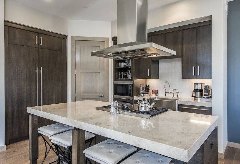 جناح غرفتين نوم, Stein Eriksen Residences