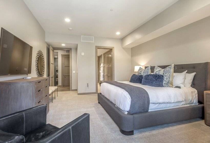 جناح غرفتين نوم, Stein Eriksen Residences