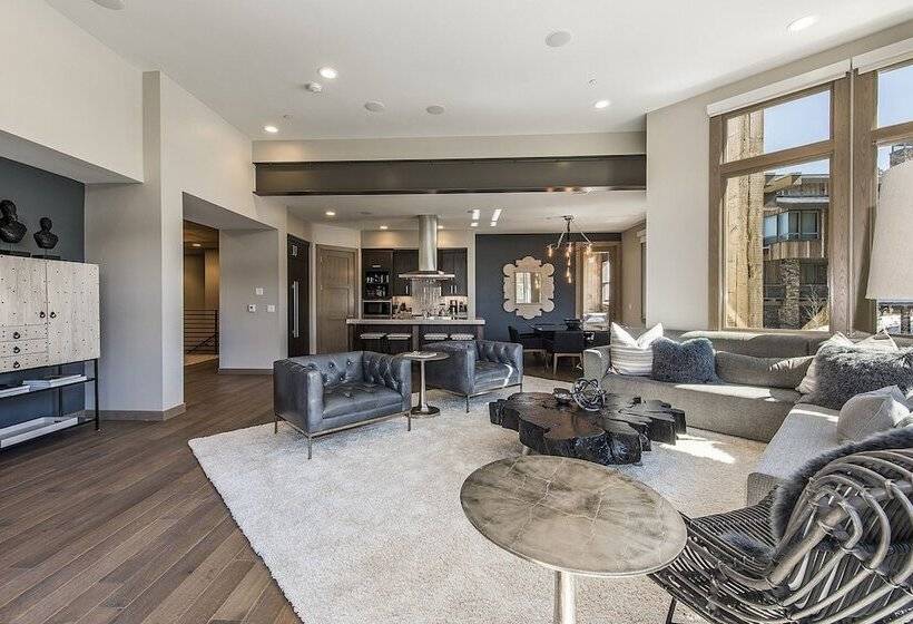 جناح غرفتين نوم, Stein Eriksen Residences