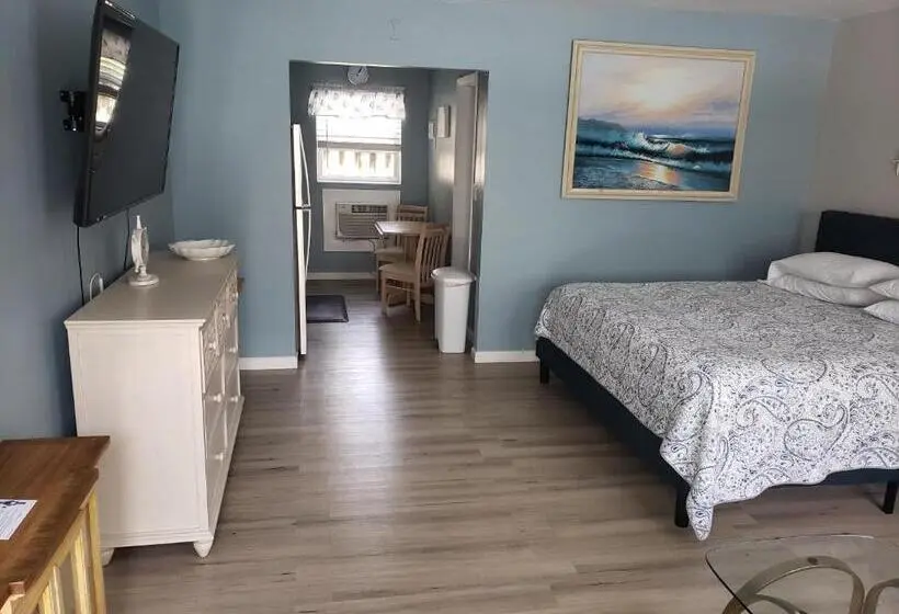 デラックススタジオ, Ashley Brooke Beach Resort