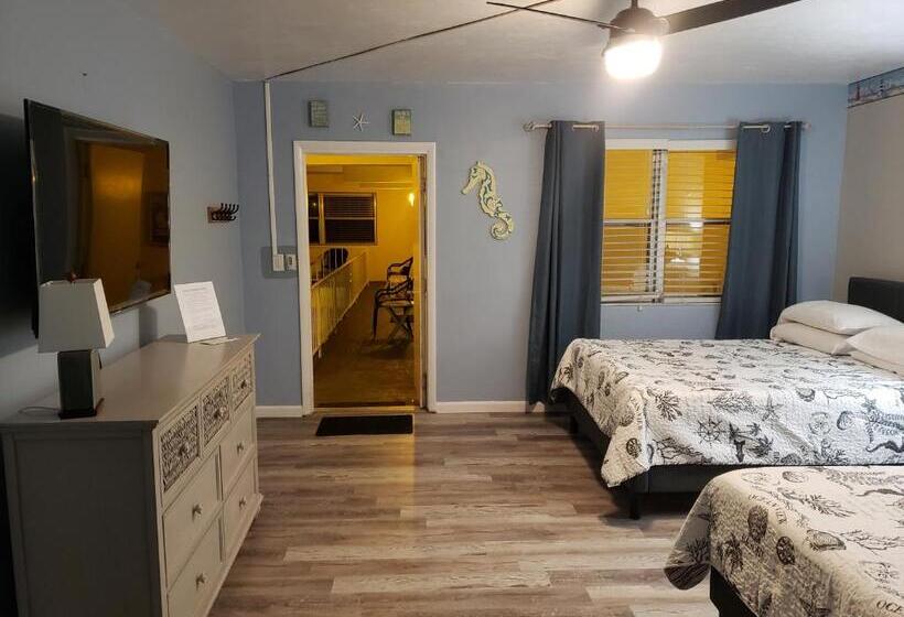 إستوديو ديلوكس, Ashley Brooke Beach Resort