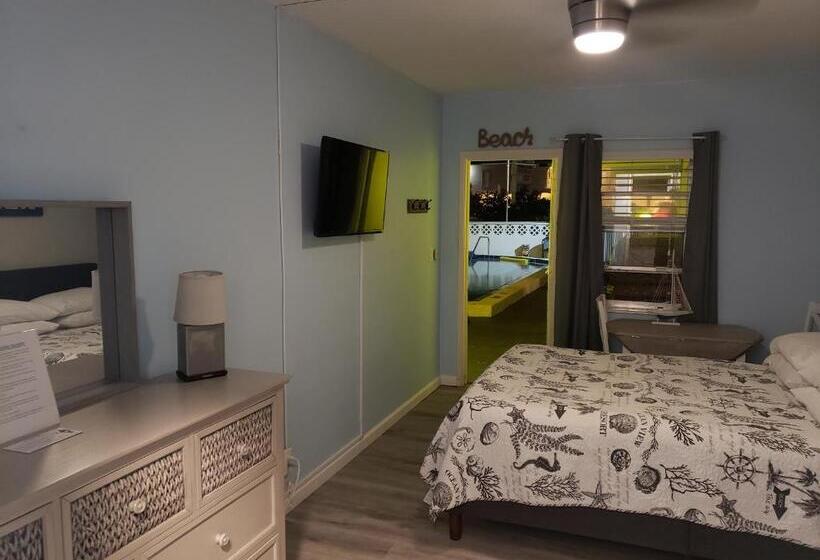 غرفة قياسية, Ashley Brooke Beach Resort