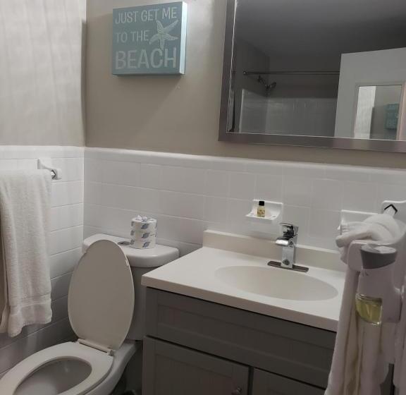 غرفة قياسية, Ashley Brooke Beach Resort