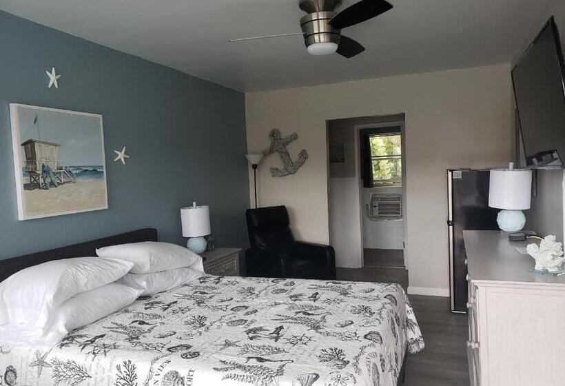 غرفة قياسية, Ashley Brooke Beach Resort